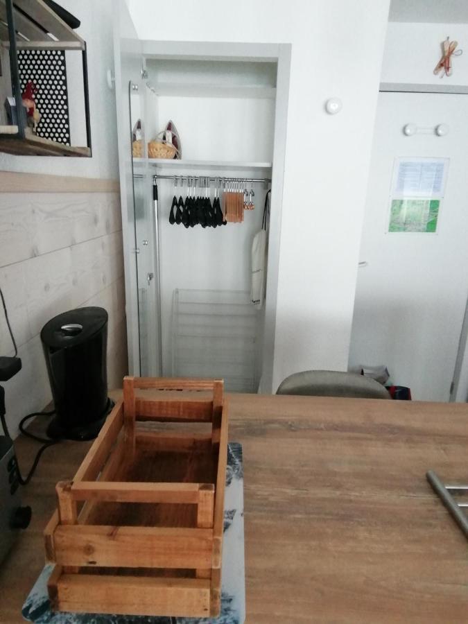 La Plagne Les Coches Studio Divisible Ensoleille Dış mekan fotoğraf